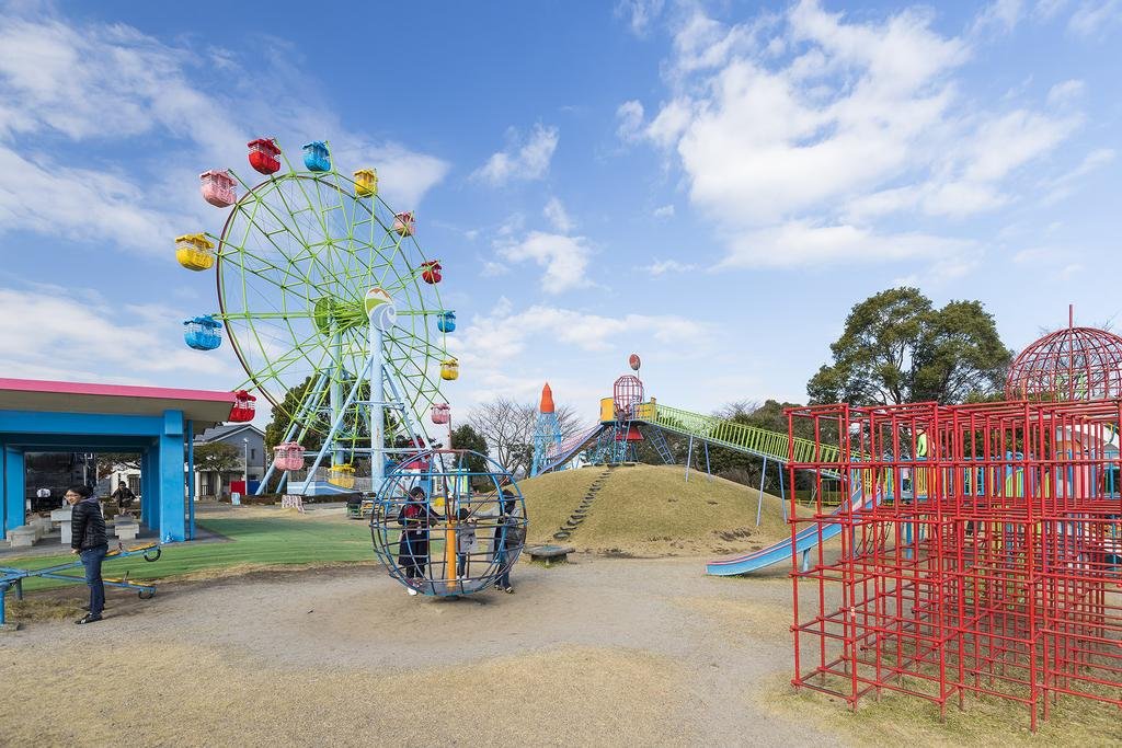 🌳 시로야마 공원 이미지 7